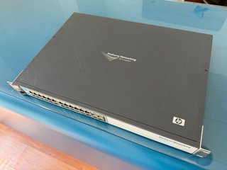 HP ProCurve Switch 2810-24G