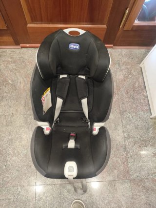 Silla Coche Bebé Chicco Seat Up 012 (3unidades)