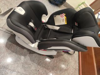 Silla Coche Bebé Chicco Seat Up 012 (3unidades)
