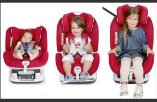 Silla Coche Bebé Chicco Seat Up 012 (3unidades)