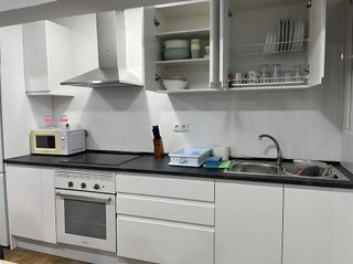 Piso en alquiler en Barrio Alto - San Félix - Oliveros - Altamira en Almería
