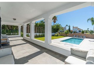 Casa en alquiler en Nueva Andalucía en Marbella