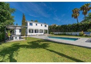 Casa en alquiler en Nueva Andalucía en Marbella