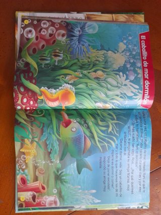 BELLAS HISTORIAS DE ANIMALITOS