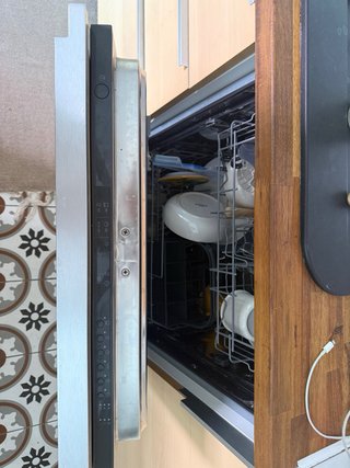 Cocina con Electrodomésticos