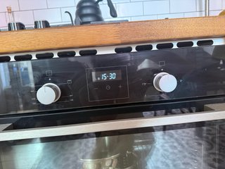 Cocina con Electrodomésticos