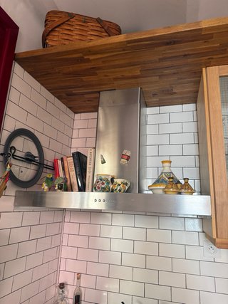 Cocina con Electrodomésticos