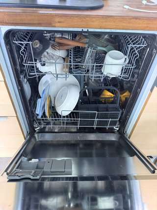 Cocina con Electrodomésticos