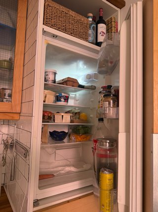 Cocina con Electrodomésticos