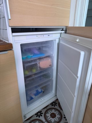 Cocina con Electrodomésticos
