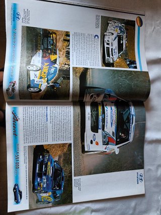 Auto Hebdo Sport Nº 751 Especial Rallye Montecarlo