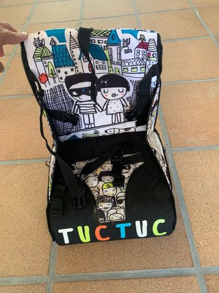 Trona de viaje Tuc-Tuc