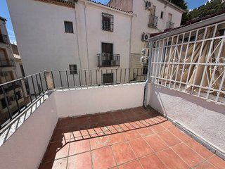Chalet en alquiler en Ctra. Circunvalación - La Magdalena en Jaén