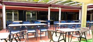 Restaurante en alquiler en Salvador en Madrid