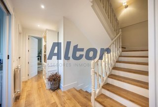 Casa pareada en alquiler en Zona Estación en Pozuelo de Alarcón