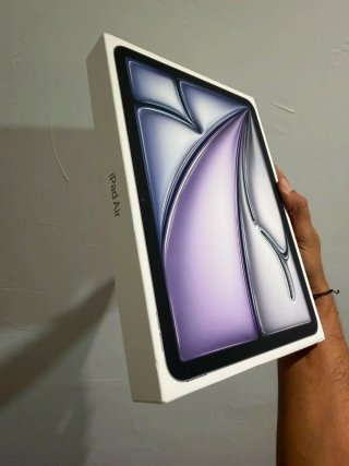 iPad Air 11” M2 128GB Wi-Fi Plata