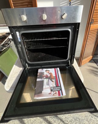 Forno incasso Hotpoint Ariston usato