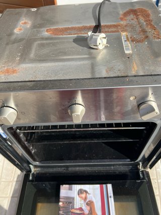 Forno incasso Hotpoint Ariston usato