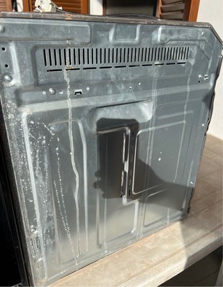 Forno incasso Hotpoint Ariston usato