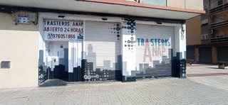 Local comercial en alquiler en La Bozada – Parque Delicias en Zaragoza