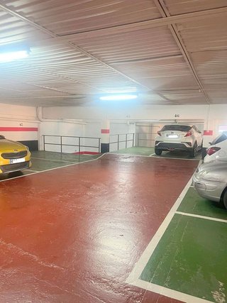 Garaje en alquiler en La Granja en Zaragoza