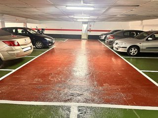 Garaje en alquiler en La Granja en Zaragoza