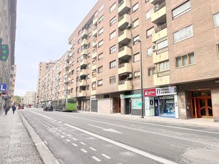 Garaje en alquiler en La Granja en Zaragoza