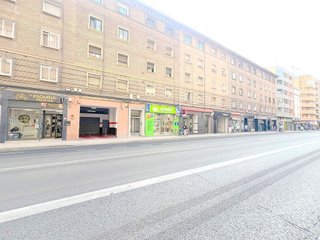 Garaje en alquiler en La Granja en Zaragoza