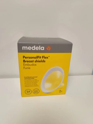 Embudo Medela PersonalFit Flex 24mm