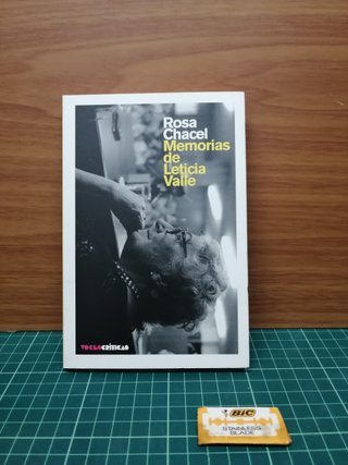 Memorias de Leticia Valle - Rosa Chacel