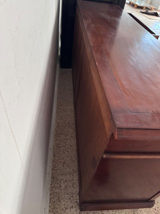 Aparador de madera maciza