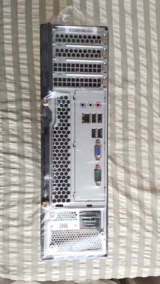 Lenovo ThinkCentre PC de sobremesa