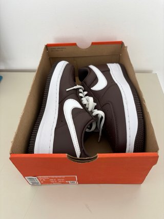 Nike Air Force 1 Marroni