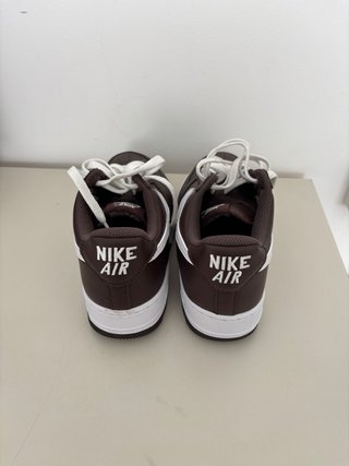 Nike Air Force 1 Marroni