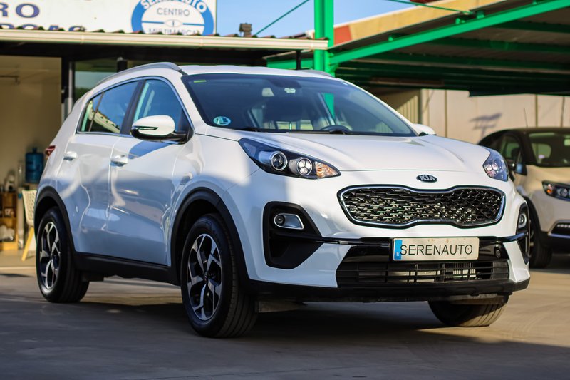 Kia Sportage 1.6 MHEV GT Line Essential 4X4 2020