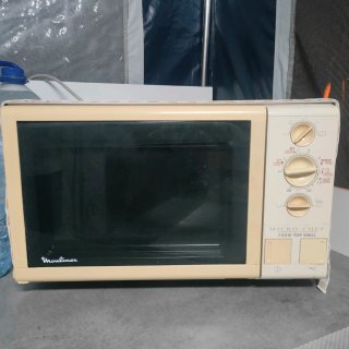 Microondas Moulinex Micro Chef Grill