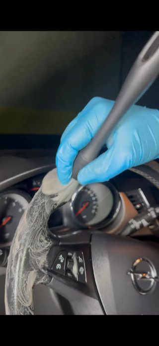 Limpieza de coches a domicilio Valencia