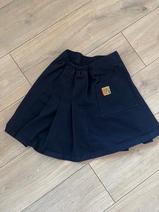 Falda uniforme Mireia CE Montgat