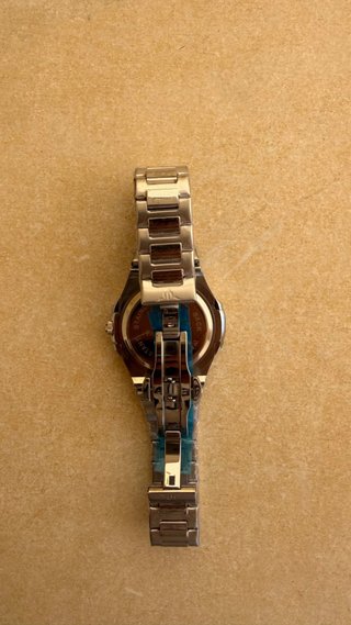Reloj Patek Philippe Plata