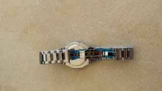 Reloj Patek Philippe Plata