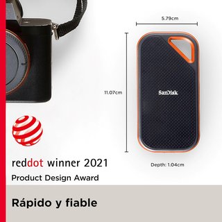 SanDisk SSD Externo Portátil 1TB
