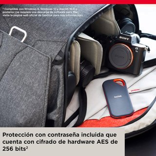 SanDisk SSD Externo Portátil 1TB