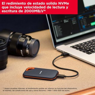 SanDisk SSD Externo Portátil 1TB