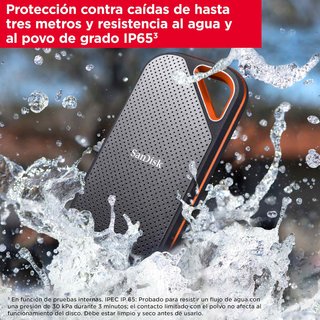 SanDisk SSD Externo Portátil 1TB