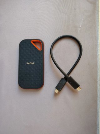 SanDisk SSD Externo Portátil 1TB