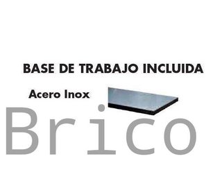 Conjunto Taller 4 Módulos S/Acero Inox Alyco 199010
