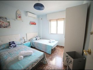 Piso en alquiler en Perchel Norte - La Trinidad en Málaga