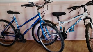 Bicicletas de montaña