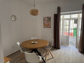 Chalet en alquiler en Centro en Puerto de Santa María (El)