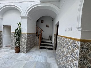 Chalet en alquiler en Centro en Puerto de Santa María (El)